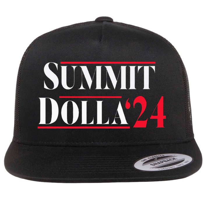 Summit Dolla ’24 John Summit Summit Dolla 24 Flatbill Hat