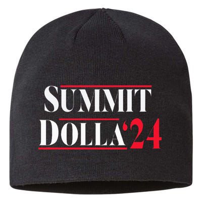 Summit Dolla ’24 John Summit Summit Dolla 24 Sustainable Beanie