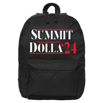 Summit Dolla ’24 John Summit Summit Dolla 24 16 in Basic Backpack