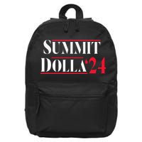 Summit Dolla ’24 John Summit Summit Dolla 24 16 in Basic Backpack