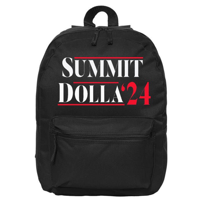Summit Dolla ’24 John Summit Summit Dolla 24 16 in Basic Backpack