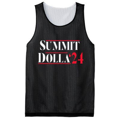 Summit Dolla ’24 John Summit Summit Dolla 24 Mesh Reversible Basketball Jersey Tank