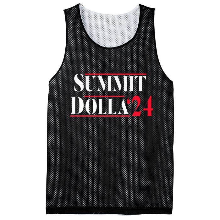 Summit Dolla ’24 John Summit Summit Dolla 24 Mesh Reversible Basketball Jersey Tank