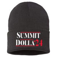 Summit Dolla ’24 John Summit Summit Dolla 24 Sustainable Knit Beanie