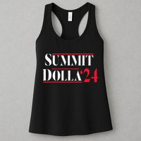 Summit Dolla ’24 John Summit Summit Dolla 24 Womens Tank Top