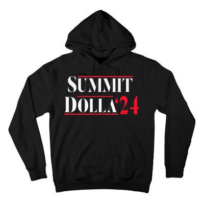 Summit Dolla ’24 John Summit Summit Dolla 24 Tall Hoodie