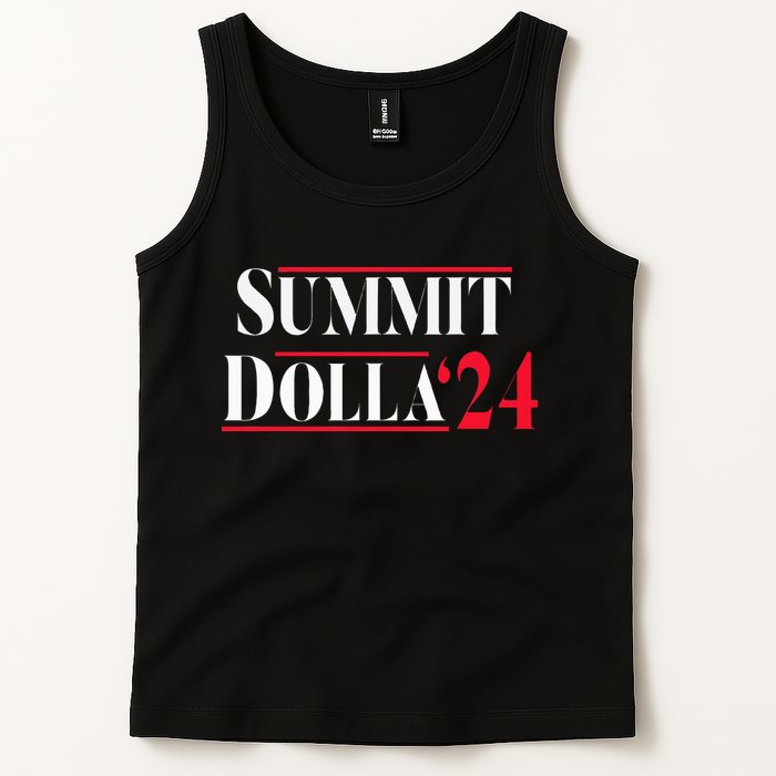 Summit Dolla ’24 John Summit Summit Dolla 24 Tank Top