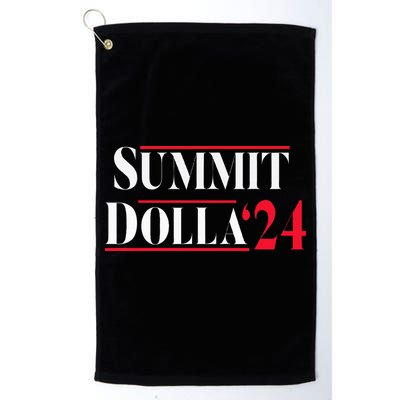 Summit Dolla ’24 John Summit Summit Dolla 24 Golf Towel
