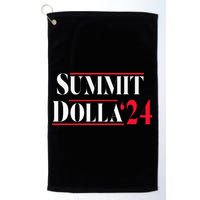 Summit Dolla ’24 John Summit Summit Dolla 24 Golf Towel