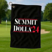 Summit Dolla ’24 John Summit Summit Dolla 24 Golf Towel
