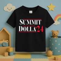 Summit Dolla ’24 John Summit Summit Dolla 24 Toddler T-Shirt