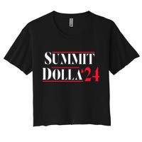 Summit Dolla ’24 John Summit Summit Dolla 24 Crop Top