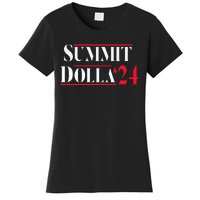 Summit Dolla ’24 John Summit Summit Dolla 24 Women's T-Shirt