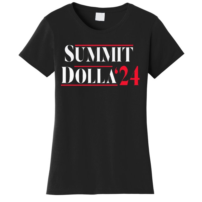 Summit Dolla ’24 John Summit Summit Dolla 24 Women's T-Shirt