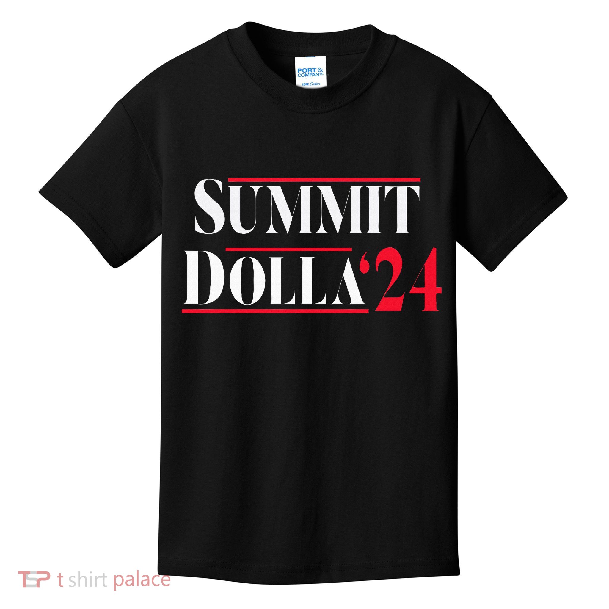 Summit Dolla ’24 John Summit Summit Dolla 24 Kids T-Shirt