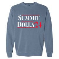 Summit Dolla ’24 John Summit Summit Dolla 24 Garment-Dyed Sweatshirt