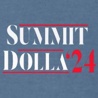 Summit Dolla ’24 John Summit Summit Dolla 24 Garment-Dyed Sweatshirt