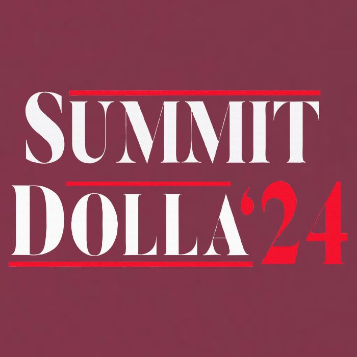 Summit Dolla ’24 John Summit Summit Dolla 24 16oz Travel Tumbler