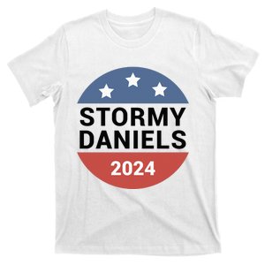 Stormy Daniels 2024 Classic . T-Shirt