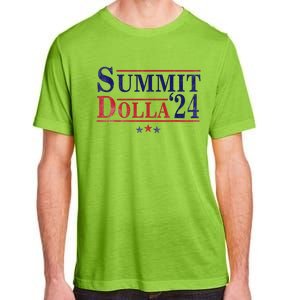 Summit Dolla ’24 John Summit Summit Dolla 24 Adult ChromaSoft Performance T-Shirt