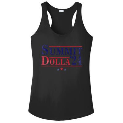 Summit Dolla ’24 John Summit Summit Dolla 24 Ladies PosiCharge Competitor Racerback Tank