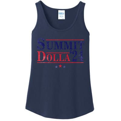 Summit Dolla ’24 John Summit Summit Dolla 24 Ladies Essential Tank