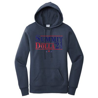 Summit Dolla ’24 John Summit Summit Dolla 24 Women's Pullover Hoodie