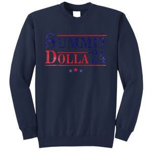 Summit Dolla ’24 John Summit Summit Dolla 24 Tall Sweatshirt