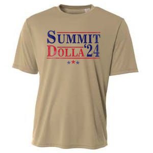 Summit Dolla ’24 John Summit Summit Dolla 24 Cooling Performance Crew T-Shirt