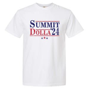 Summit Dolla ’24 John Summit Summit Dolla 24 Garment-Dyed Heavyweight T-Shirt