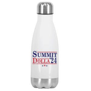 Summit Dolla ’24 John Summit Summit Dolla 24 Stainless Steel Insulated Water Bottle