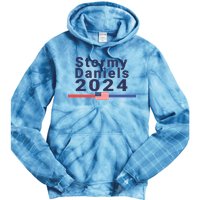 Stormy Daniels 2024 Tie Dye Hoodie