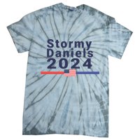 Stormy Daniels 2024 Tie-Dye T-Shirt