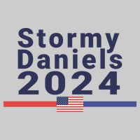 Stormy Daniels 2024 Tie-Dye T-Shirt