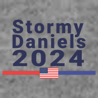 Stormy Daniels 2024 Toddler Sweatshirt