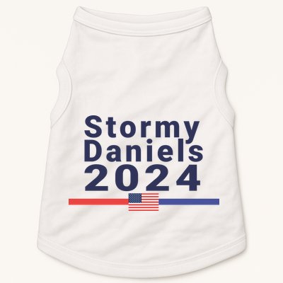 Stormy Daniels 2024 Doggie Tank