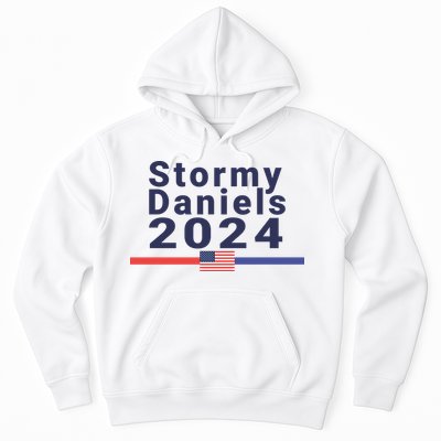 Stormy Daniels 2024 Hoodie