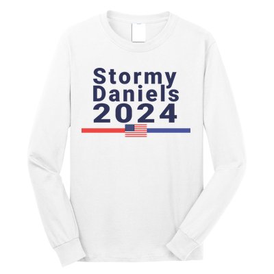 Stormy Daniels 2024 Long Sleeve Shirt