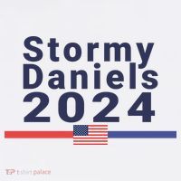 Stormy Daniels 2024 Apron