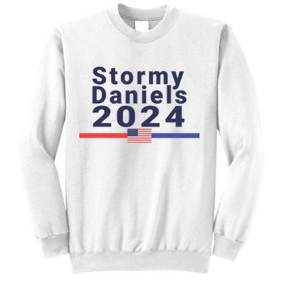 Stormy Daniels 2024 Sweatshirt