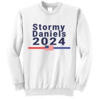 Stormy Daniels 2024 Sweatshirt