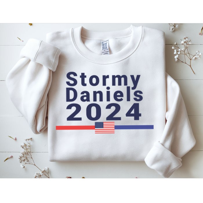 Stormy Daniels 2024 Sweatshirt