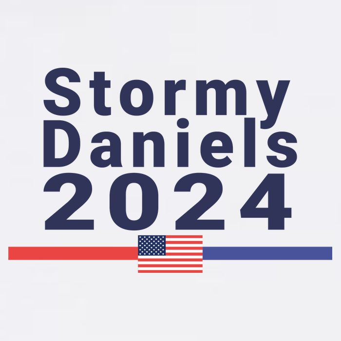 Stormy Daniels 2024 T-Shirt