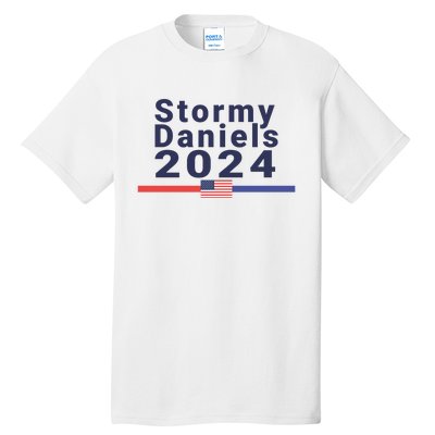 Stormy Daniels 2024 Tall T-Shirt