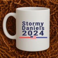 Stormy Daniels 2024 Mug