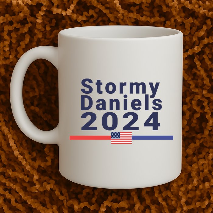 Stormy Daniels 2024 Mug