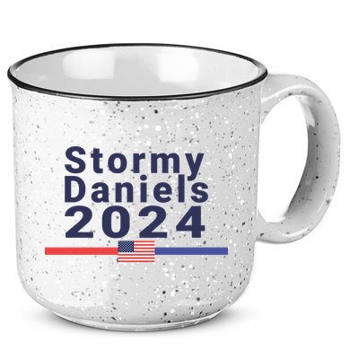 Stormy Daniels 2024 15oz Campfire Ceramic Mug