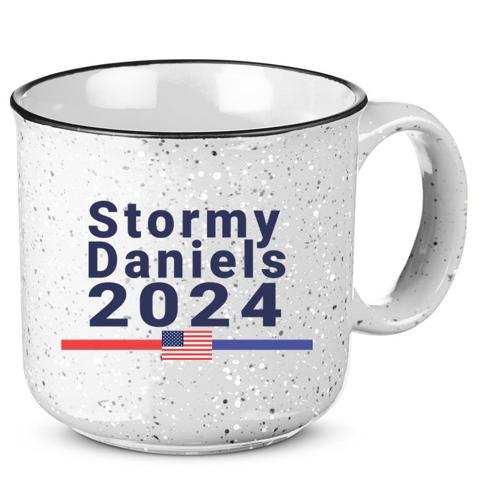 Stormy Daniels 2024 15oz Campfire Ceramic Mug