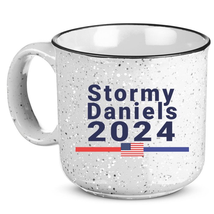 Stormy Daniels 2024 15oz Campfire Ceramic Mug