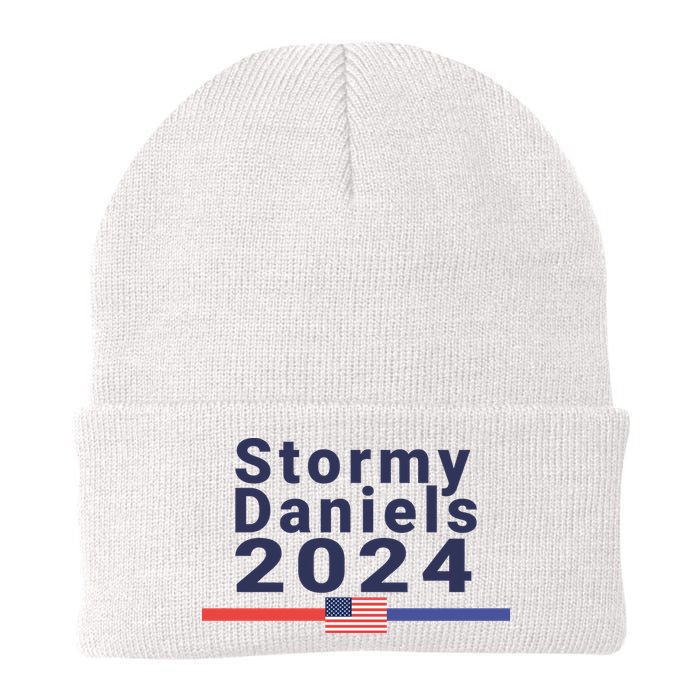 Stormy Daniels 2024 Beanie